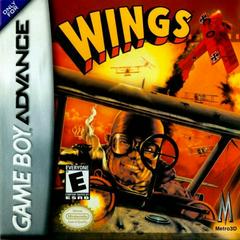 Wings Advance - GameBoy Advance - Destination Retro