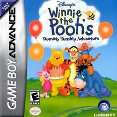 Winnie the Pooh Rumbly Tumbly Adventure - GameBoy Advance - Destination Retro