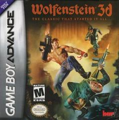 Wolfenstein 3D - GameBoy Advance - Destination Retro