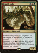 Rubblehulk [Ravnica Allegiance Guild Kit] - Destination Retro