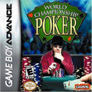 World Championship Poker - GameBoy Advance - Destination Retro