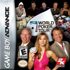 World Poker Tour - GameBoy Advance - Destination Retro