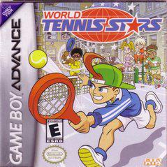 World Tennis Stars - GameBoy Advance - Destination Retro