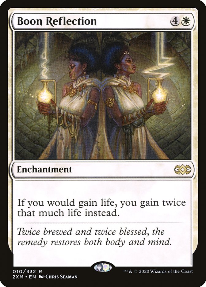 Boon Reflection [Double Masters] - Destination Retro