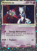 Mewtwo ex (101/109) [EX: Ruby & Sapphire] - Destination Retro