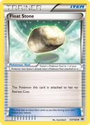 Float Stone (137/162) [XY: BREAKthrough] - Destination Retro