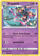 Dragapult (130/264) [Sword & Shield: Fusion Strike] - Destination Retro