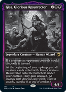 Gisa, Glorious Resurrector [Innistrad: Double Feature] - Destination Retro