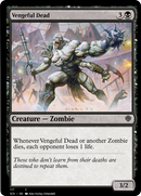 Vengeful Dead [Starter Commander Decks] - Destination Retro