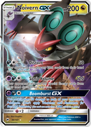Noivern GX (99/147) [Sun & Moon: Burning Shadows] - Destination Retro