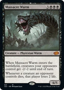 Massacre Wurm [Jumpstart 2022] - Destination Retro