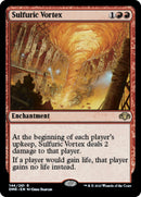Sulfuric Vortex [Dominaria Remastered] - Destination Retro
