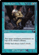 Totally Lost (Retro Frame) [Ravnica Remastered] - Destination Retro