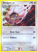 Shelgon (50/100) [Diamond & Pearl: Stormfront] - Destination Retro