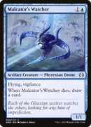 Malcator's Watcher [Phyrexia: All Will Be One] - Destination Retro