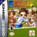 WTA Tour Tennis - GameBoy Advance - Destination Retro