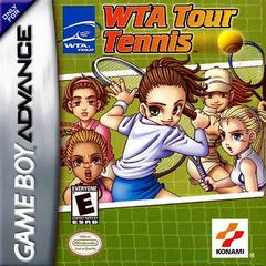 WTA Tour Tennis - GameBoy Advance - Destination Retro