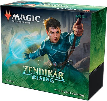 MTG - ZENDIKAR RISING - BUNDLE - Destination Retro