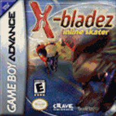 X-Bladez In Line Skating - GameBoy Advance - Destination Retro