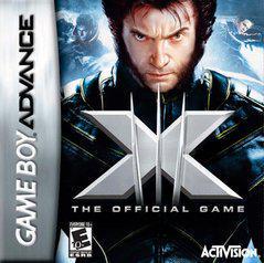 X-Men: The Official Game - GameBoy Advance - Destination Retro