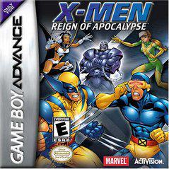 X-men Reign of Apocalypse - GameBoy Advance - Destination Retro