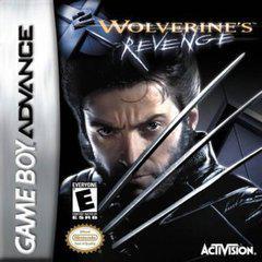 X2 Wolverines Revenge - GameBoy Advance - Destination Retro