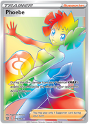 Phoebe (175/163) [Sword & Shield: Battle Styles] - Destination Retro