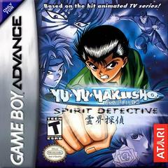Yu Yu Hakusho Spirit Detective - GameBoy Advance - Destination Retro