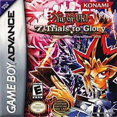 Yu-Gi-Oh 7 Trials to Glory - GameBoy Advance - Destination Retro