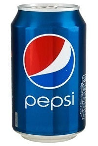Pepsi Soda Can - Destination Retro