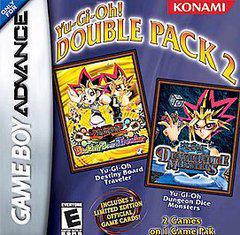 Yu-Gi-Oh Double Pack 2 - GameBoy Advance - Destination Retro