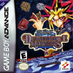 Yu-Gi-Oh Dungeon Dice Monsters - GameBoy Advance - Destination Retro