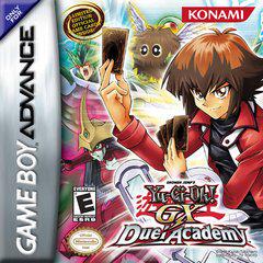 Yu-Gi-Oh GX Duel Academy - GameBoy Advance - Destination Retro