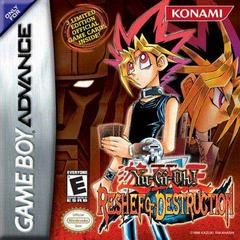 Yu-Gi-Oh Reshef of Destruction - GameBoy Advance - Destination Retro