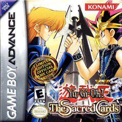 Yu-Gi-Oh Sacred Cards - GameBoy Advance - Destination Retro