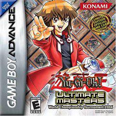 Yu-Gi-Oh Ultimate Masters - GameBoy Advance - Destination Retro