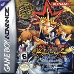 Yu-Gi-Oh World Championship Tournament 2004 - GameBoy Advance - Destination Retro