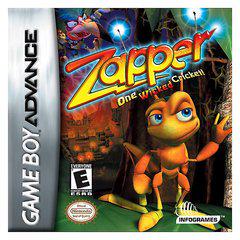 Zapper - GameBoy Advance - Destination Retro