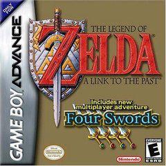 Zelda Link to the Past - GameBoy Advance - Destination Retro
