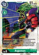 Argomon [BT2-050] [Release Special Booster Ver.1.5] - Destination Retro