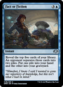 Fact or Fiction [Dominaria Remastered] - Destination Retro
