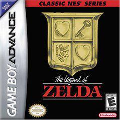 Zelda [Classic NES Series] - GameBoy Advance - Destination Retro