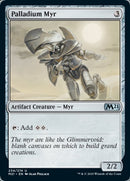 Palladium Myr [Core Set 2021] - Destination Retro