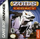Zoids Legacy - GameBoy Advance - Destination Retro