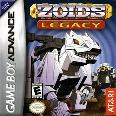 Zoids Legacy - GameBoy Advance - Destination Retro