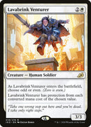 Lavabrink Venturer [Ikoria: Lair of Behemoths] - Destination Retro