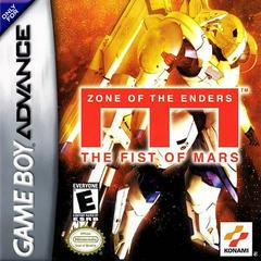 Zone of the Enders The Fist of Mars - GameBoy Advance - Destination Retro