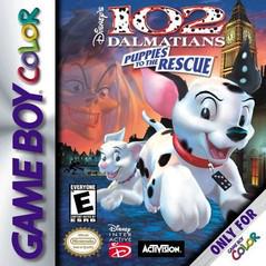 102 Dalmatians Puppies to the Rescue - GameBoy Color - Destination Retro