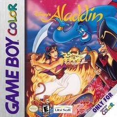 Aladdin - GameBoy Color - Destination Retro