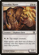 Loxodon Mystic [Tenth Edition] - Destination Retro